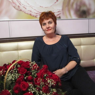 Ирина Магдеева