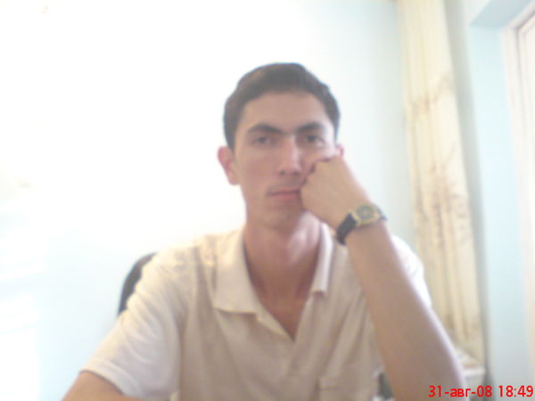 Овез Хыдыров