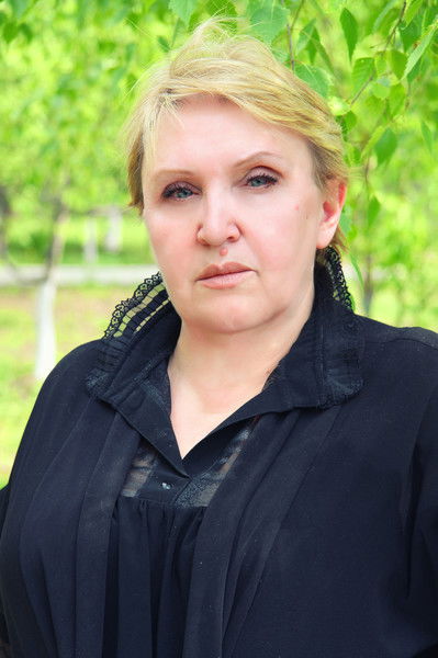 Кавунова Ольга