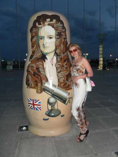 Анна Афанасьева