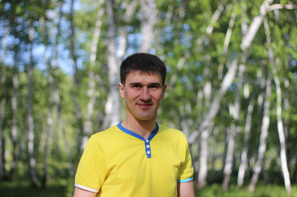 Эльдар Suleimanov