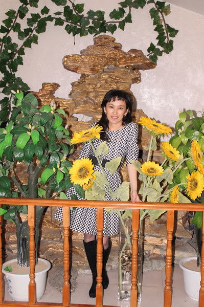 Жадыра Естаева