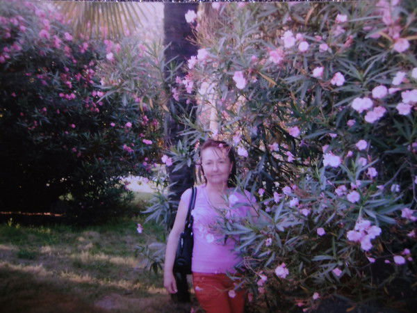 Любовь Петрова