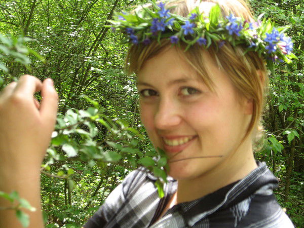 Юля Решетникова