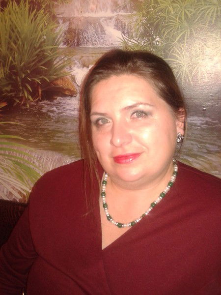 Ольга Рясик(Преображенская)