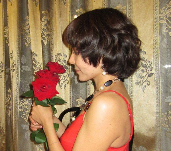 Зульфия Солнце