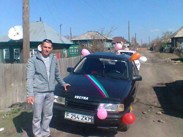 Андрей Сологуб