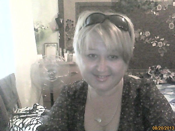 Валентина Богданова