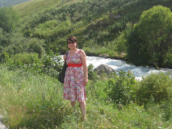 Нургуль Балхина