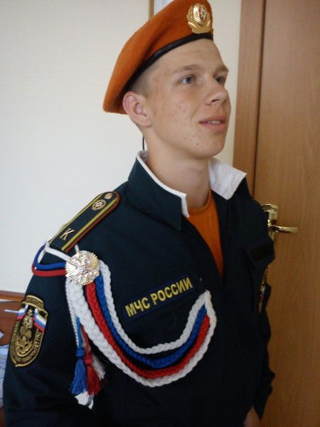 Александр Орлов