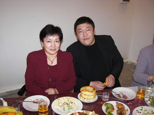 Ерсанат Менисов