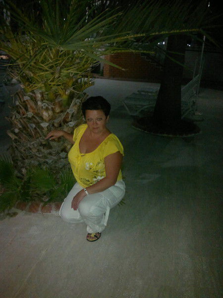 Яна Бережная