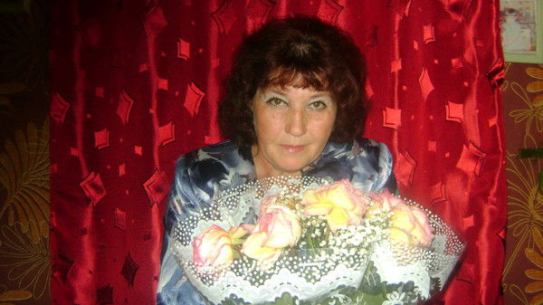 Оля Сорокина