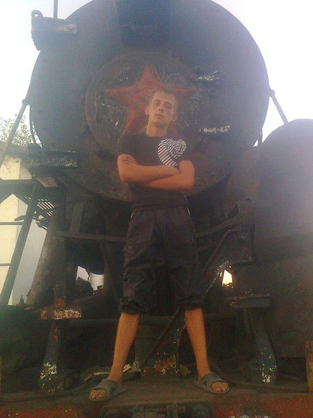 Алексей Фрик