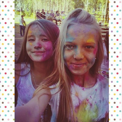 Лизка Колотовкина