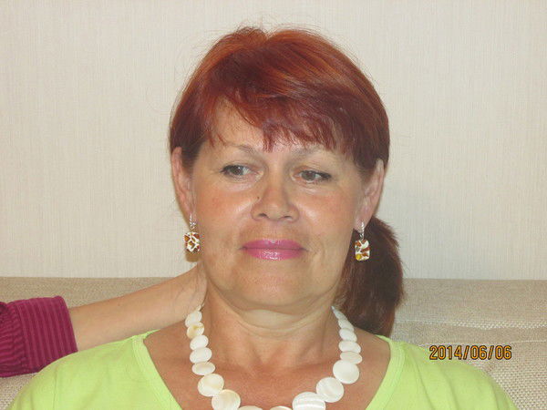 Лариса Сачук