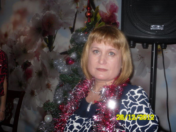 Алефтина Бикташева