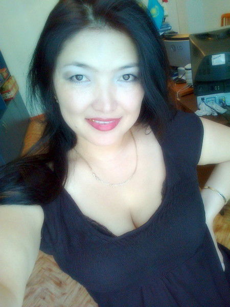 Майра Мейрбекова