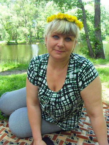 Оксана Недайвода