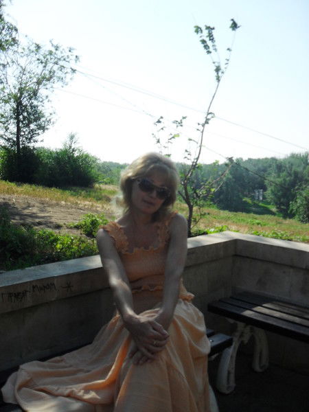 Мария Ушакова