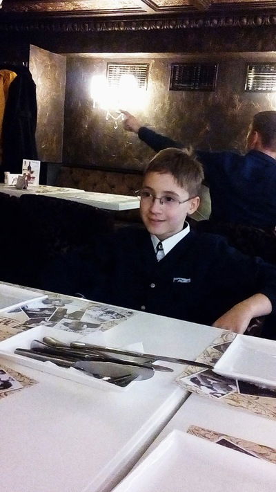 Олежка Воробьев