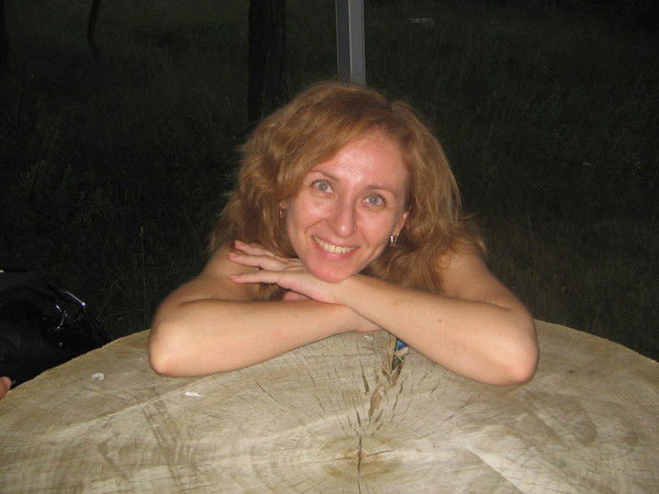 Елена Гончарова