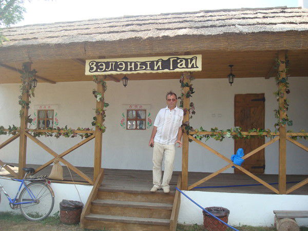 Владимир Гайворонский