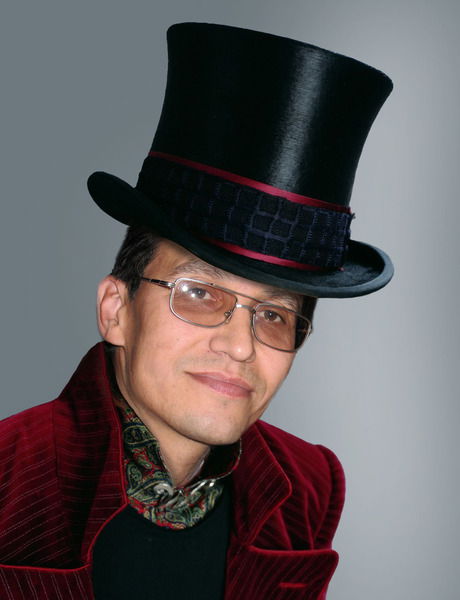 Мухнуров Алик