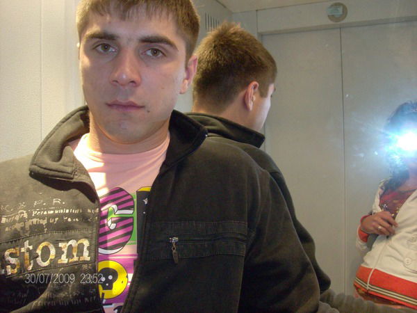 Ислам Оздоев