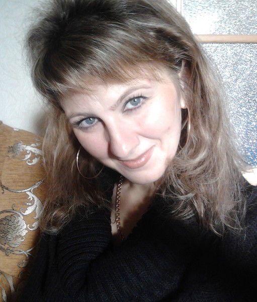 Оксана Сидорочева