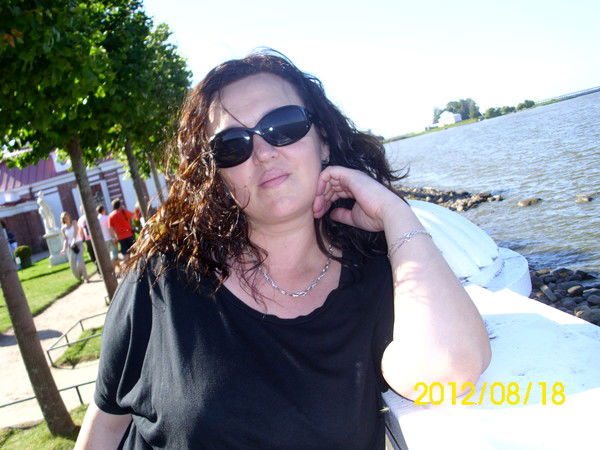 Анжелика Трубечкова