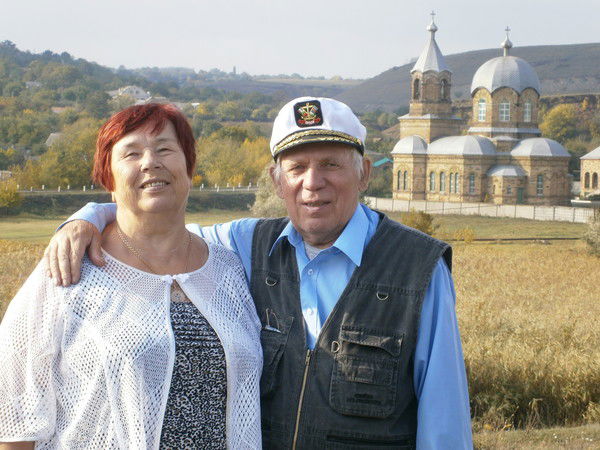 Люба Казанцева