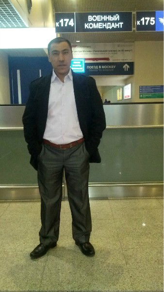 Манас Тагаев