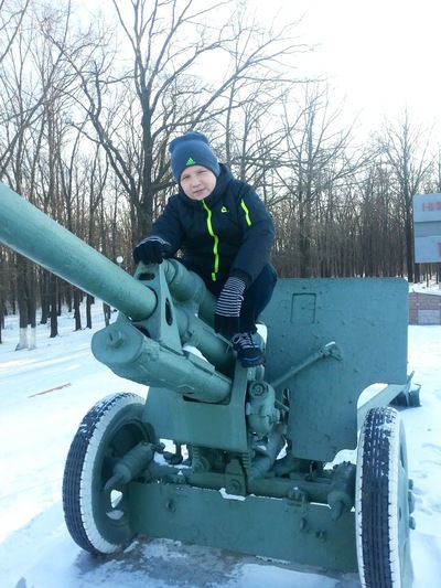 Егор Болотов