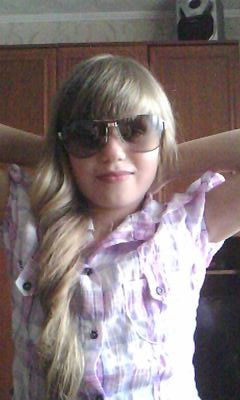 Кристина Шаробайко