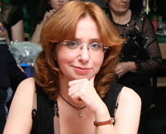 Марина Саламатова