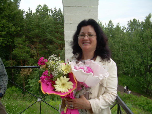 Евгения Берсеньева