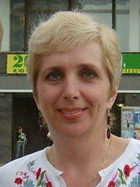 Елена Ануфриева