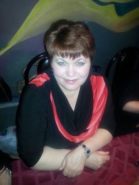 Татьяна Рябова