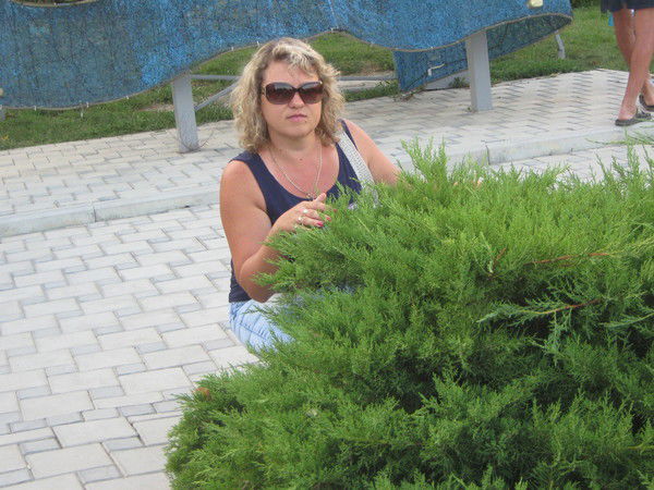 Лариса Божескова