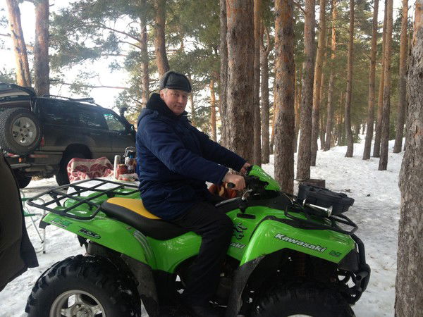 Альфред Сенють