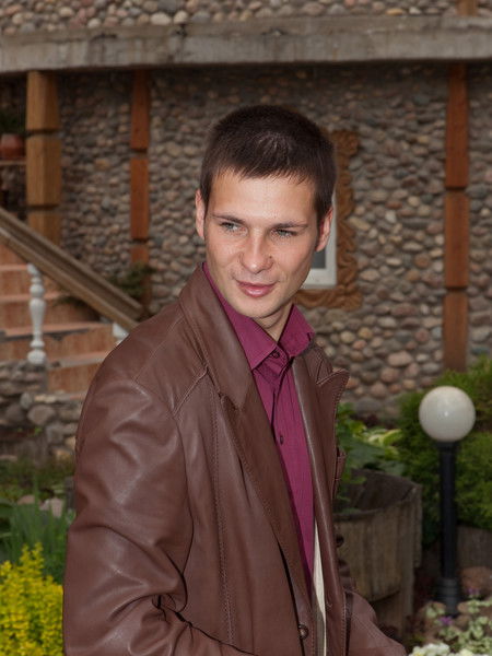 Андрей Гамолко