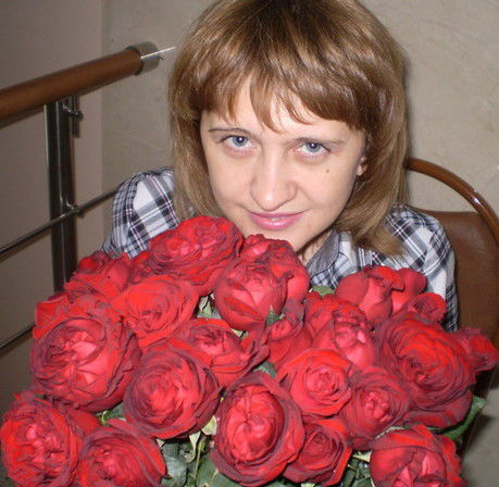 Анастасия Антонова