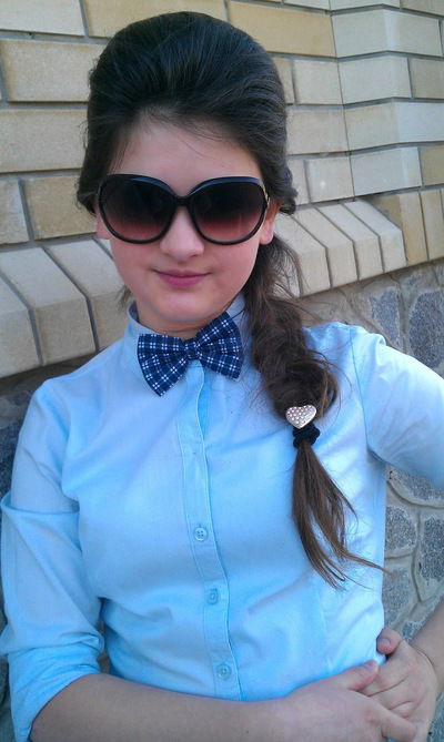 София Шепетько