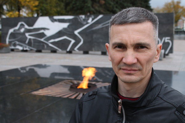 Андрей Васькейкин