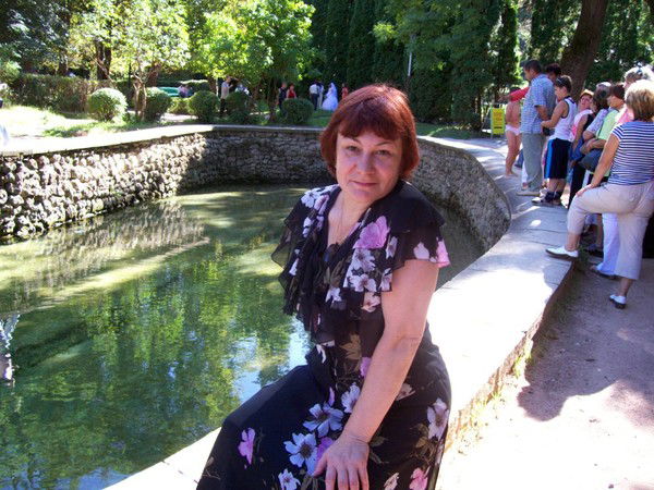 Марина Бабкина