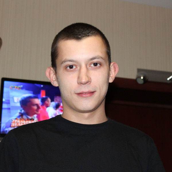 Максим Гринов