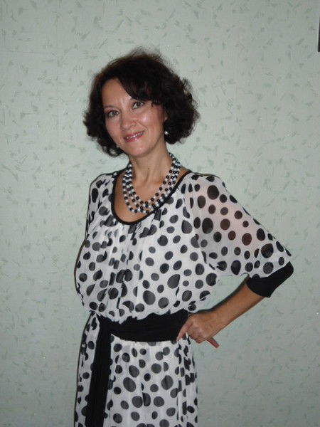 Елена Целищева