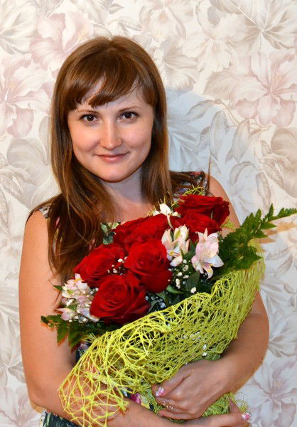 Мария Кожевникова