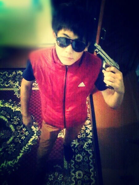 Улыкпан Бердешов